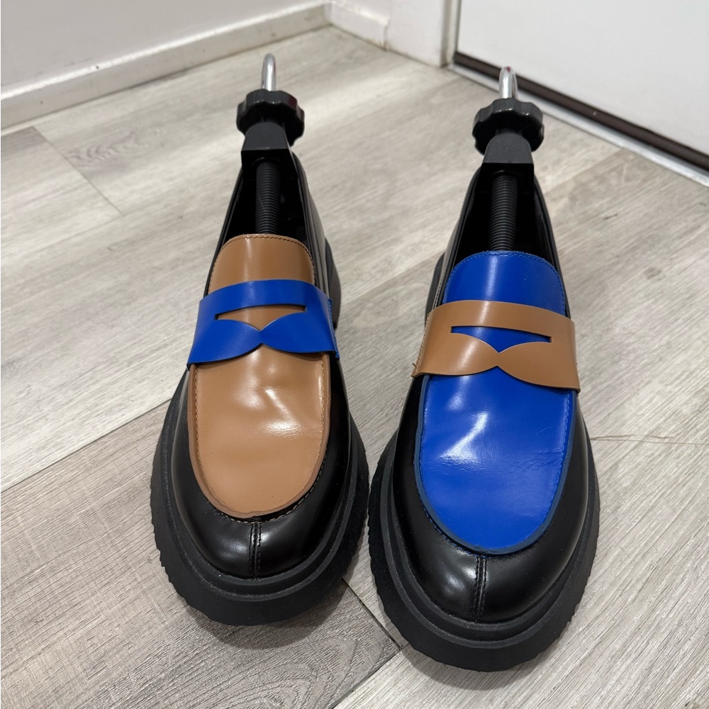 Camper Twins Men's Loafers